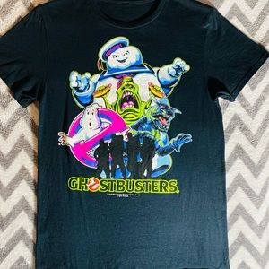 Ghostbuster Graphic Tee